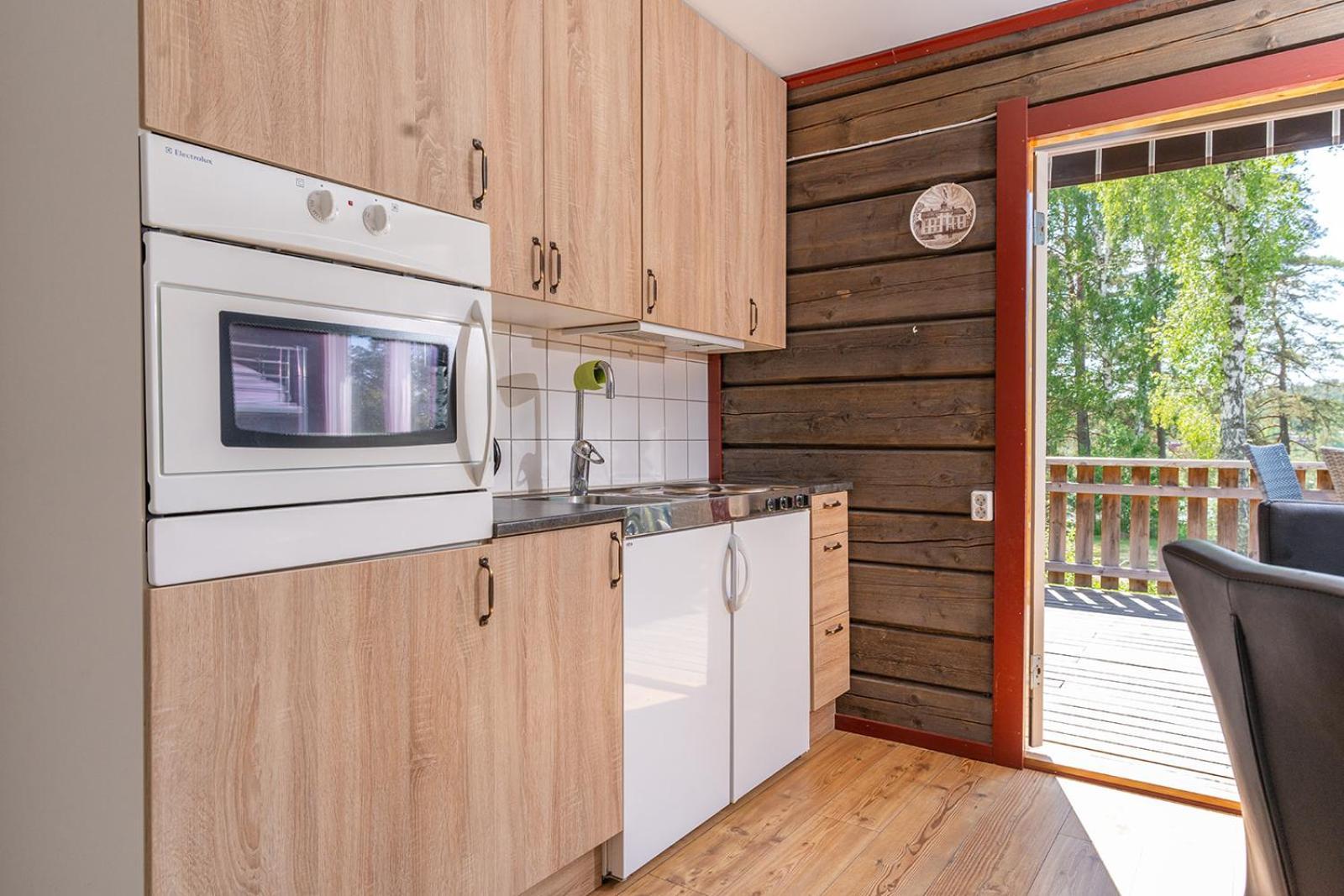 Vimmerby Camping ภายนอก รูปภาพ