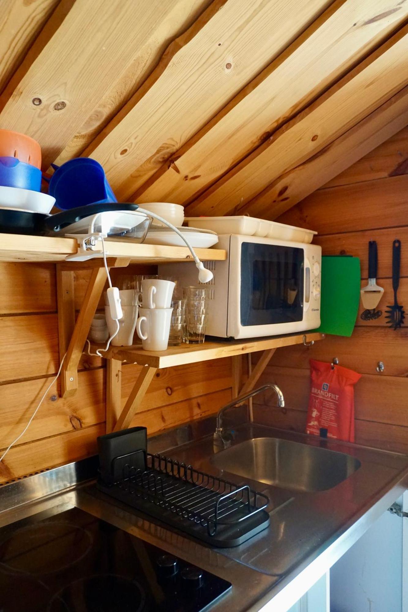 Vimmerby Camping ภายนอก รูปภาพ